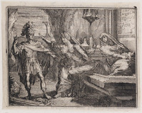 KG 06821a-fff
          <br/>
          Fabels van De la Fontaine
          <br/>
          <em>Hooghe, Romeyn de (1645-1708)</em>